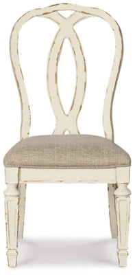 Realyn Dining Chair (Set of 2) - D743-02X2