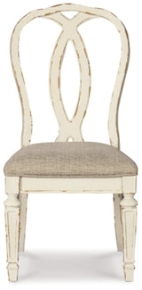 Realyn Dining Chair - D743-02