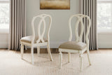 Realyn Dining Table and 4 Chairs - D743D17