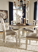 Realyn Dining Chair (Set of 2) - D743-01X2