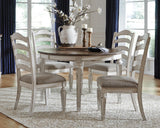 Realyn Dining Chair (Set of 2) - D743-01X2