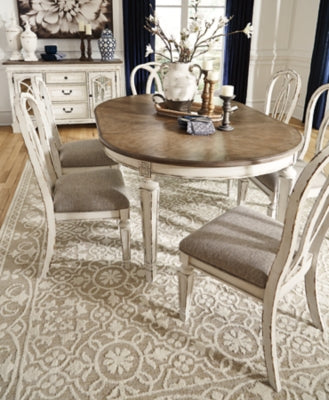 Realyn Dining Chair (Set of 2) - D743-02X2