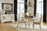 Realyn Dining Chair - D743-02