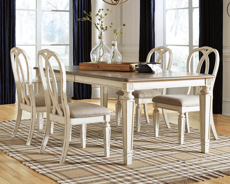 Realyn Dining Extension Table - D743-45