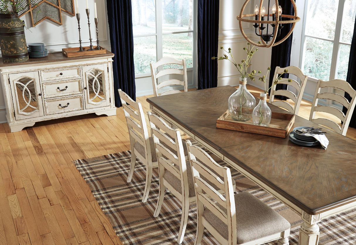 Realyn Dining Extension Table - D743-45