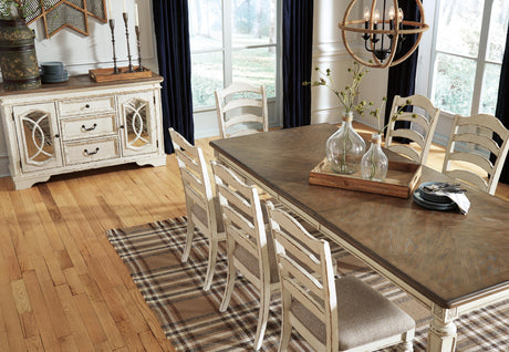 Realyn Dining Extension Table - D743-45