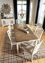 Realyn Dining Extension Table - D743-45