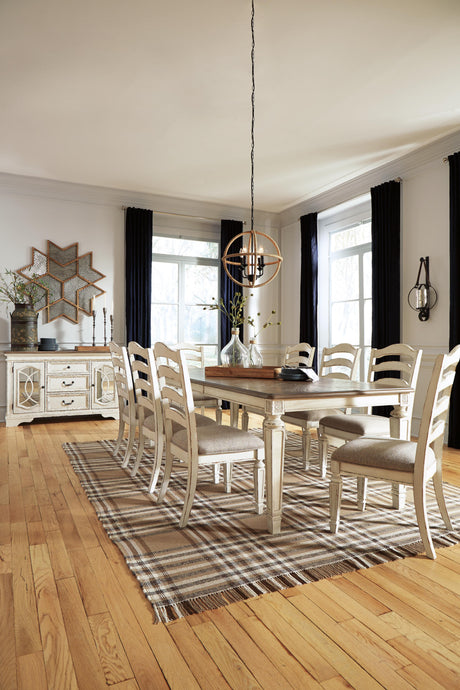 Realyn Dining Extension Table - D743-45