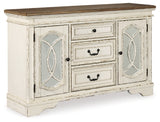 Realyn Dining Server - D743-60