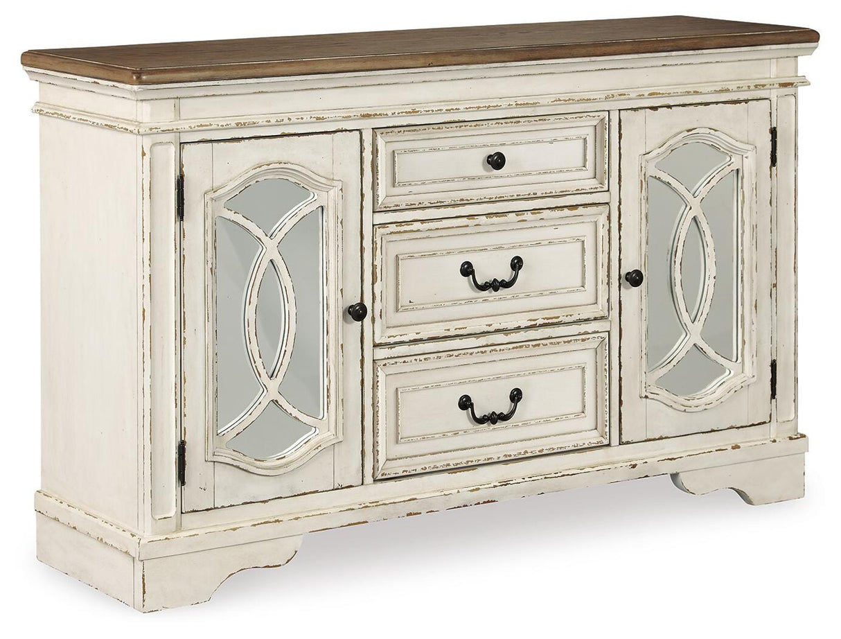 Realyn Dining Server - D743-60