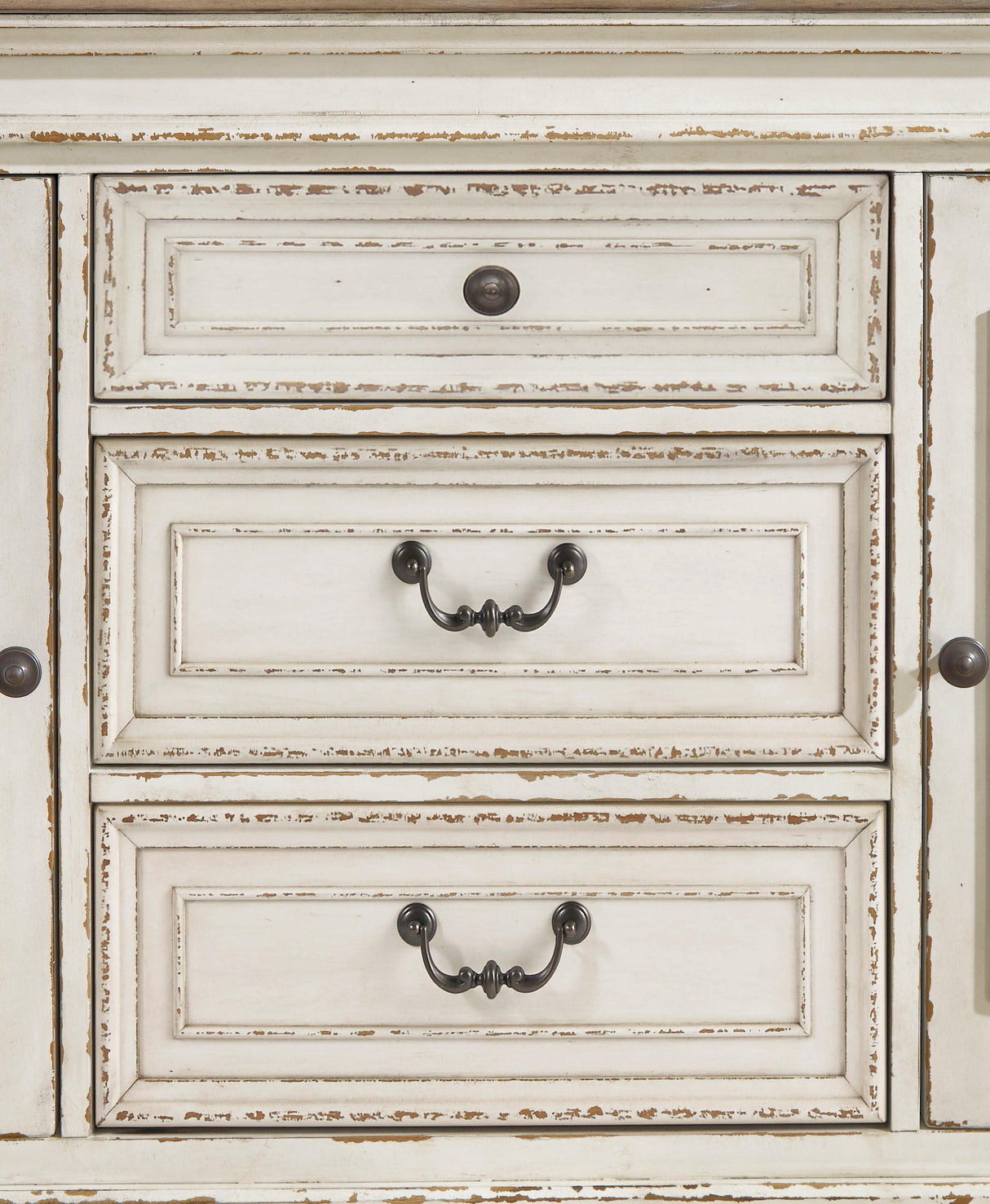 Realyn Dining Server - D743-60