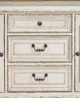 Realyn Dining Server - D743-60