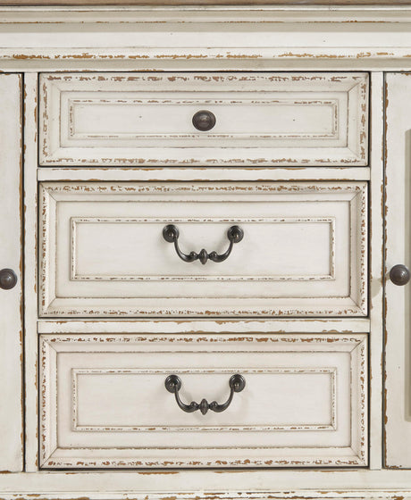 Realyn Dining Server - D743-60