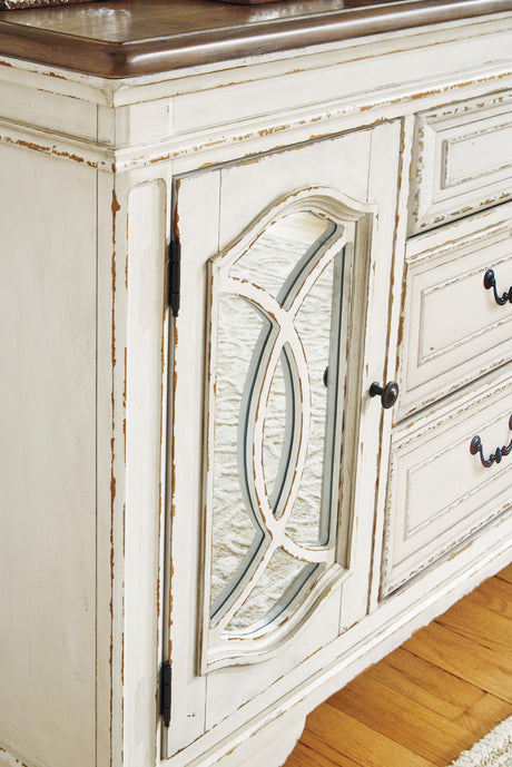 Realyn Dining Server - D743-60