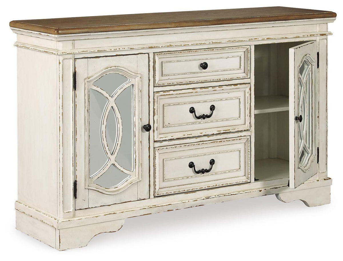 Realyn Dining Server - D743-60