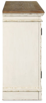 Realyn Dining Server - D743-60