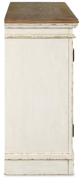 Realyn Dining Server - D743-60