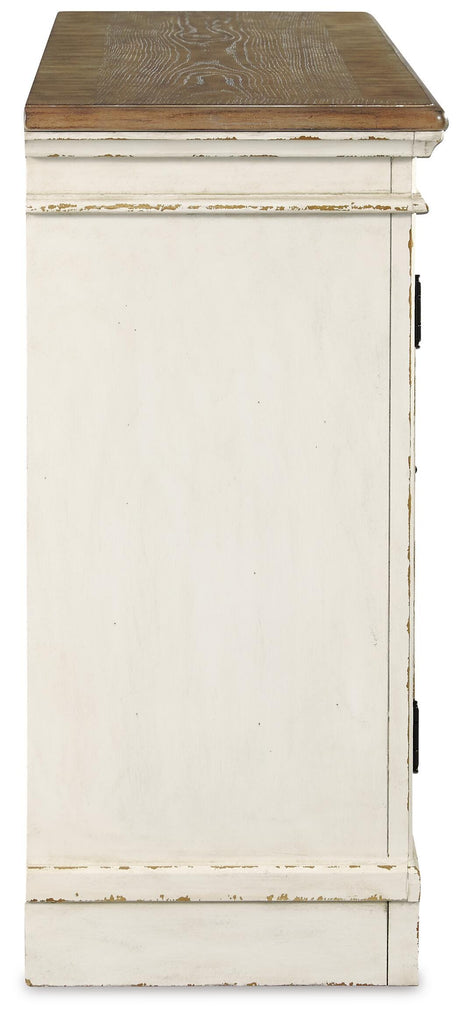 Realyn Dining Server - D743-60