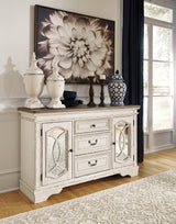 Realyn Dining Server - D743-60