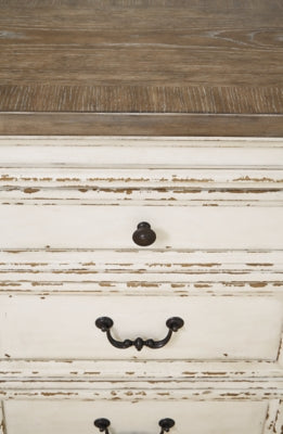 Realyn Dining Server - D743-60