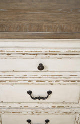 Realyn Dining Server - D743-60