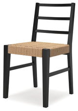 Isanti Dining Chair - D752-02
