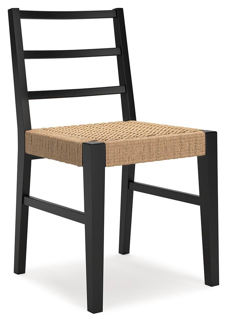 Isanti Dining Chair - D752-02
