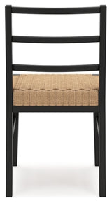 Isanti Dining Chair (Set of 2) - D752-02X2
