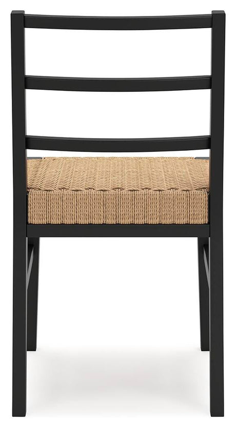 Isanti Dining Chair (Set of 2) - D752-02X2