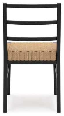Isanti Dining Chair - D752-02