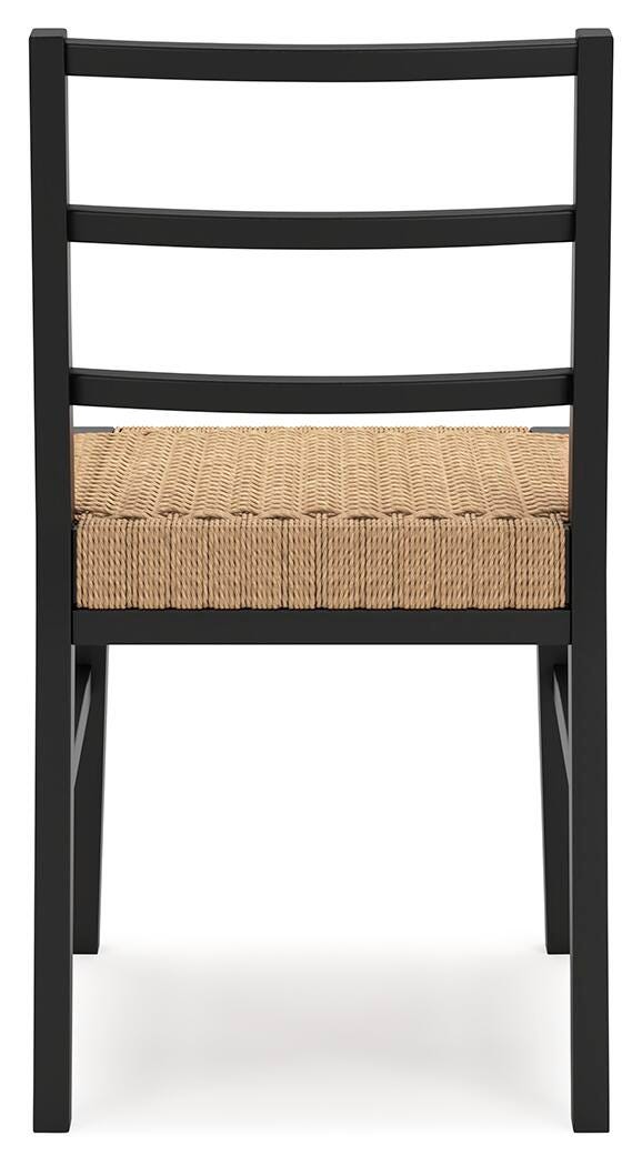 Isanti Dining Chair - D752-02