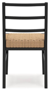 Isanti Dining Chair - D752-02
