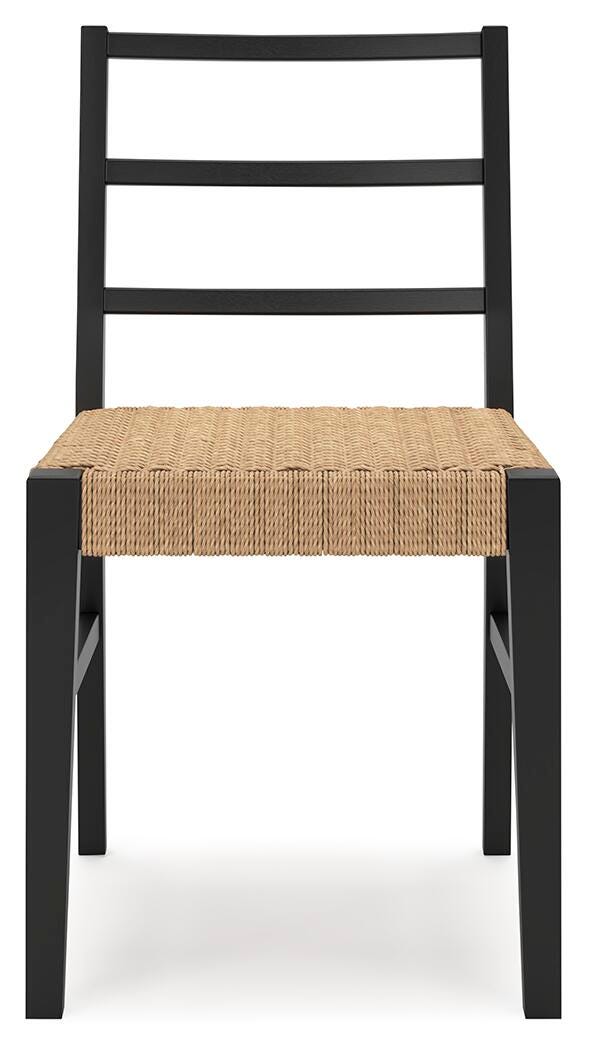 Isanti Dining Chair - D752-02