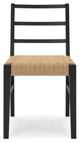 Isanti Dining Chair - D752-02