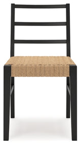 Isanti Dining Chair (Set of 2) - D752-02X2