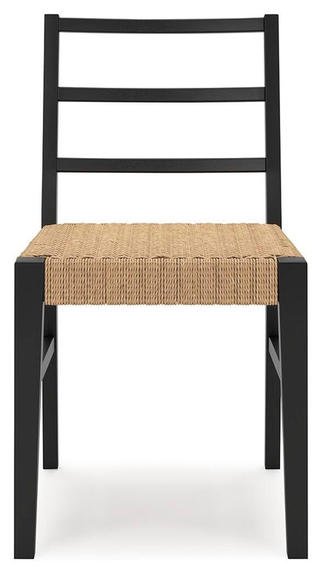 Isanti Dining Chair (Set of 2) - D752-02X2