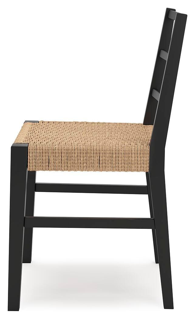 Isanti Dining Chair - D752-02