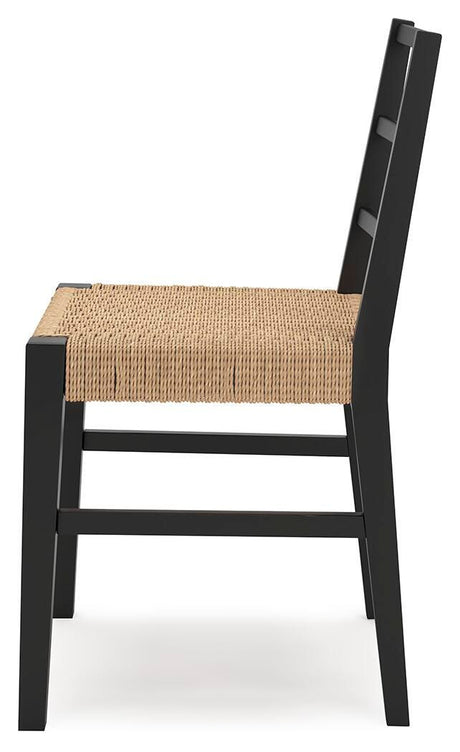 Isanti Dining Chair (Set of 2) - D752-02X2
