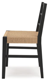 Isanti Dining Chair - D752-02