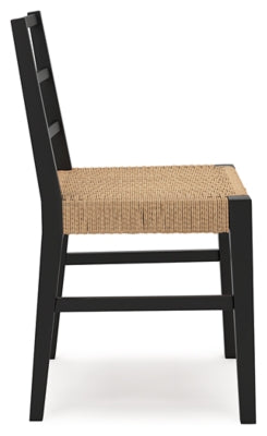 Isanti Dining Chair (Set of 2) - D752-02X2