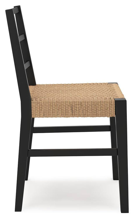 Isanti Dining Chair (Set of 2) - D752-02X2