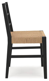 Isanti Dining Chair - D752-02