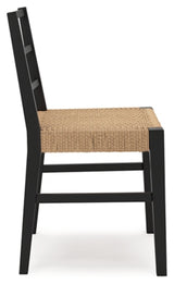 Isanti Dining Chair - D752-02