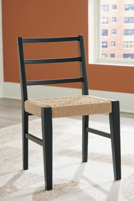 Isanti Dining Chair - D752-02