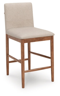 Isanti Counter Height Barstool - D752-124