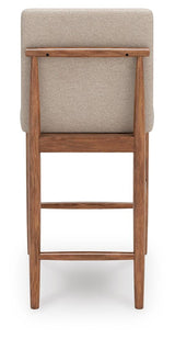 Isanti Counter Height Barstool - D752-124