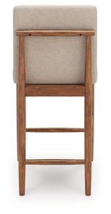 Isanti Counter Height Barstool - D752-124
