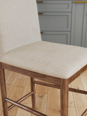 Isanti Counter Height Barstool - D752-124