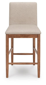 Isanti Counter Height Barstool - D752-124