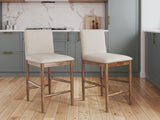 Isanti Counter Height Barstool - D752-124